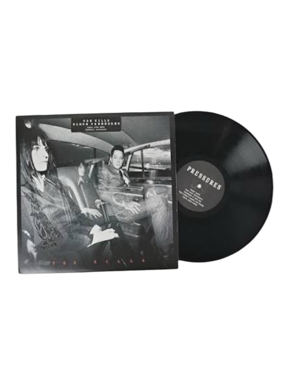 The Kills - Blood Pressures Vinyl LP SEALED